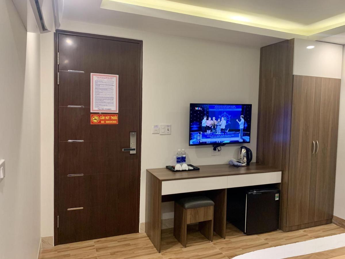 NEW SKY AIRPORT HOTEL Nội Bài Esterno foto